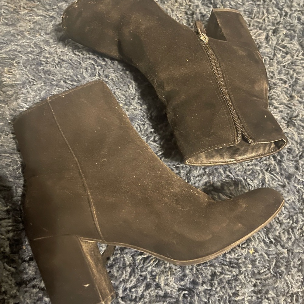 Jacinta boots. Super cute. Size 8. Worn once